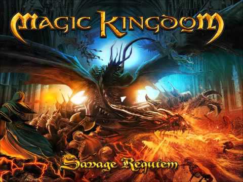 Magic Kingdom   Savage Requiem Album 2015