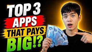 3 Best Apps That Pay Real Money! | Direct to GCash (No Scam) thumbnail