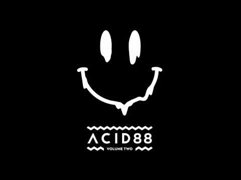 Hardfloor - "Acid All The Way" (out 21April 2018)