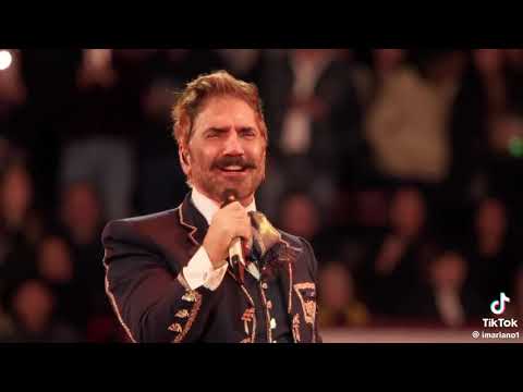 Alejandro Fernández  - Homenaje a Vicente Fernández en vivo 