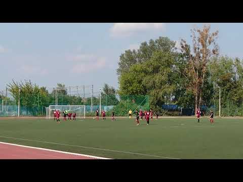 BUKS Pruszków - FC Płochocin 19/20 gol dla gospodarzy