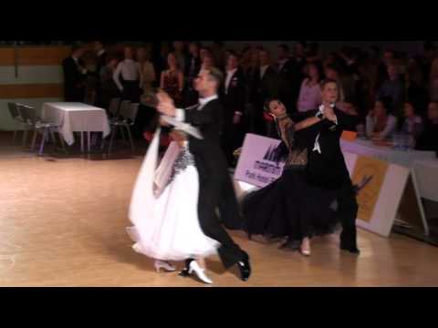 Latvia Open 2011 WDSF ST Jacek Jeschke - Hanna Zudziewicz 1.4 tango