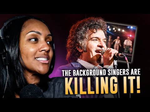 FIRST TIME REACTING TO | Gino Vannell | "I Just Wanna Stop"