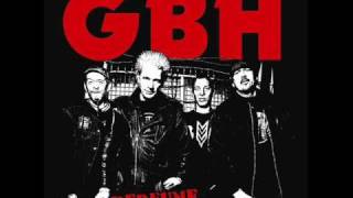 GBH  "Perfume And Piss"   ******New album 2010******