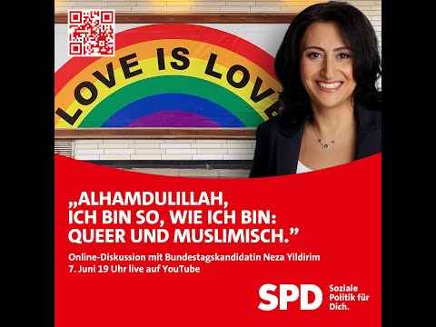 Alhamdulillah, ich bin so, wie ich bin: queer und muslimisch