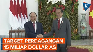 Download lagu Ini Hasil Pertemuan Jokowi dengan Presiden Vietnam mp3