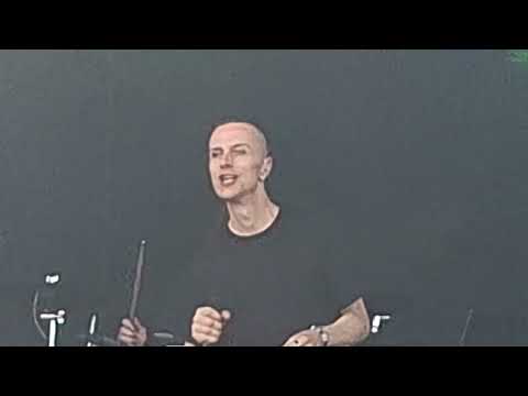 Chris Harms (Lord of the Lost) feat. Sven Friedrich (SOLAR FAKE) 'Madonna of the Night'  M'era Luna