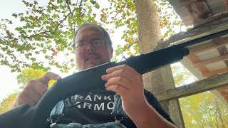 Testing Tannerite Pellets