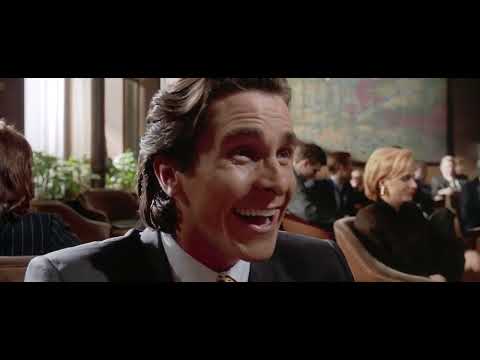 American Psycho | After Dark x Sweater Weather