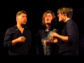 Hanson - Too Much Heaven - A Capella (Bee Gees ...