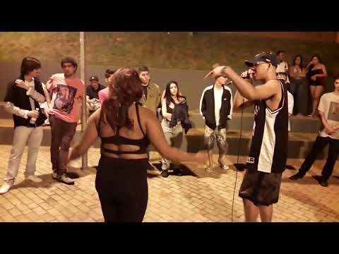 Final batalha do ipiranga MC DRE VS  MC  PAULLA GABBY