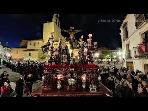 DOMINGO DE RAMOS - Las Penas de Santiago en San Pedro