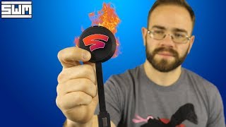 Google Stadia's Overheating Problem