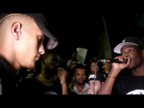 Samurai vs Pelé - Final - 210º Batalha do Tanque - São Gonçalo - 2016