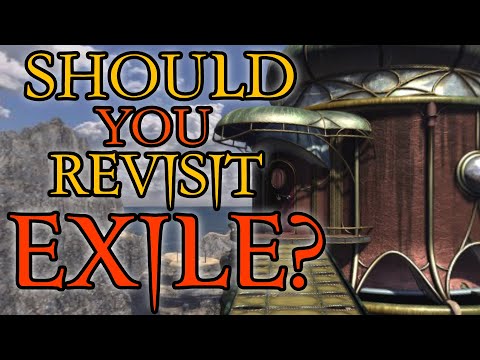 Should you Revisit Myst III Exile in 2022 Review