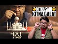 The TAJ Story Movie Review Yogi Bolta Hai