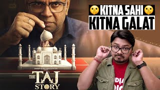 Download lagu The TAJ Story Movie Review | Yogi Bolta Hai mp3