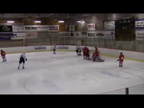 Filip B mål mot Brooklyn Tigers 2/11, hemma