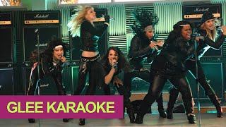 Start Me Up / Livin&#39; on a Prayer - Glee Karaoke Version