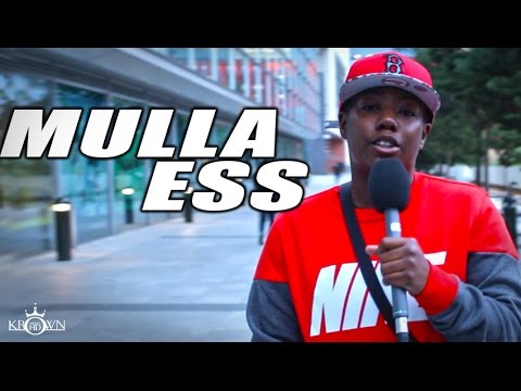 KrownMediaHD: Mulla Ess [Freestyle]