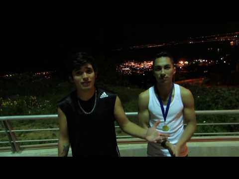 Dan López vs BayronSam - Batalla de Freestyle Callejero #3