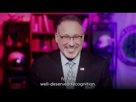 Secretary Cardona Announces the 2024 RISE Award Winners