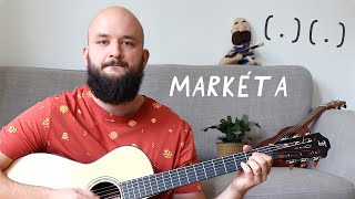 Musik-Video-Miniaturansicht zu Markéta Songtext von Pokáč
