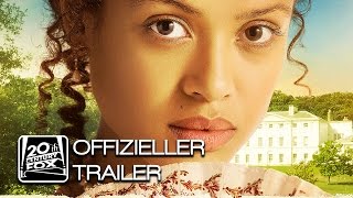 Dido Elizabeth Belle Film Trailer