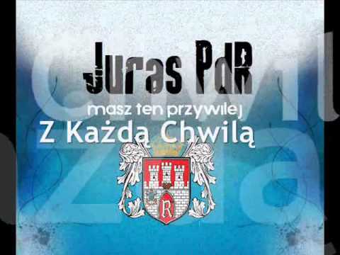 Juras PdR - Z Każdą Chwilą