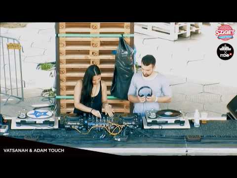 Vatsanah & Adam Touch - Sziget Festival, Colosseum Stage 15-08-2016 (StreamOn)