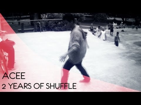 Acee ; 2 years of shuffle!