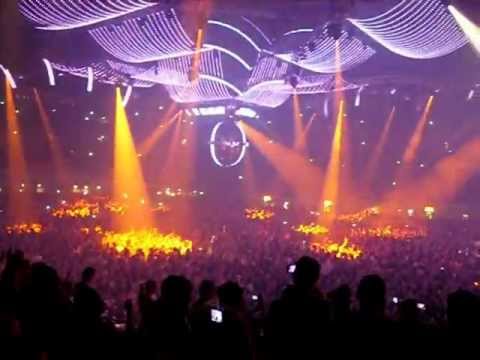 Members of Mayday @ Arena 27.04.2013