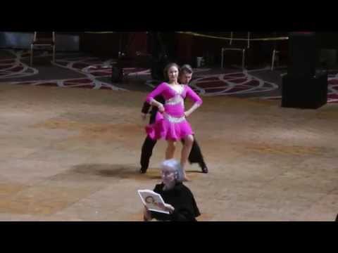 OSB-2015 Semifinal Single Dances