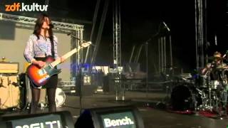 Blood Red Shoes - 04 - Say Something, Say Anything (MELT! 2012)