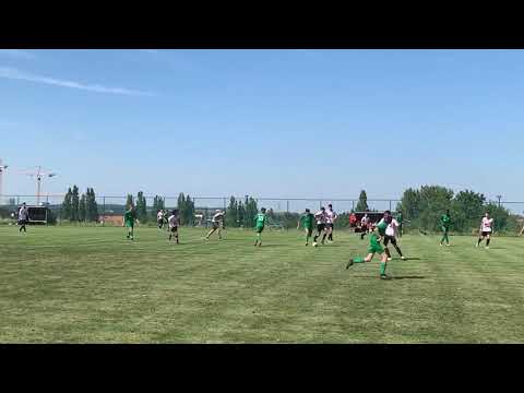 Kelyan Snoussi U15ipr - K Diegem Sport vs RWDM (amical) (24-08-2019)