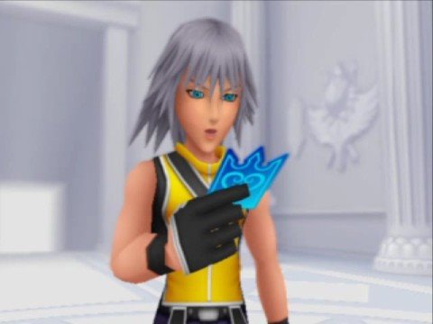 KH Re:CoM, Japanese cutscene: 79 - Basement Four (Part 2)