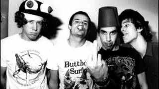 Red Hot Chili Peppers 1986 Seattle LIVE