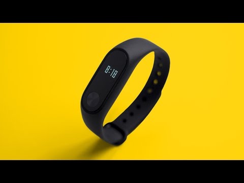 Xiaomi Mi Band 2 Review!