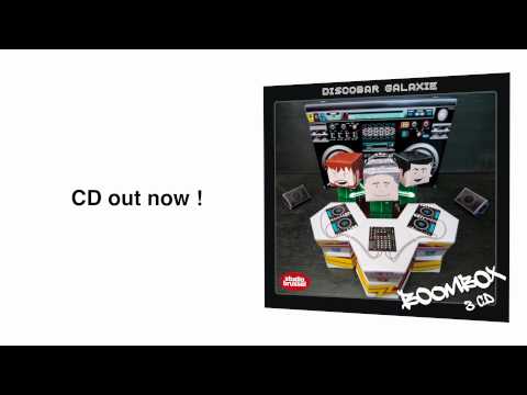 Discobar Galaxie Boombox CD.mov