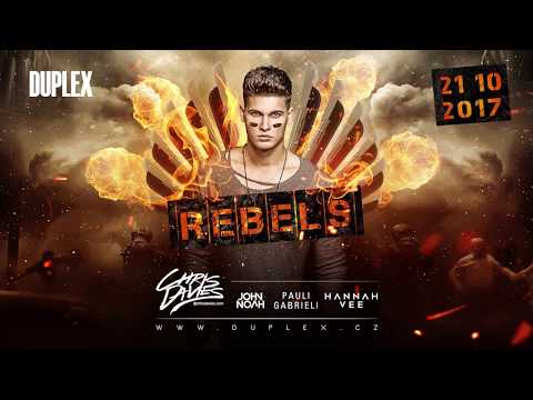REBELS by Chris Davies - 21.10.2017 - trailer