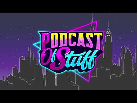 The Podcast of Stuff Episode 337 - Sonic, Sakurai, Spider-man