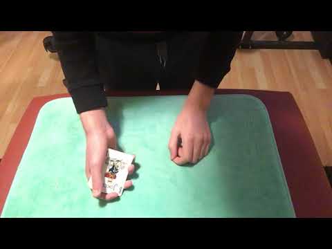 Jokers Find The Aces Card Trick