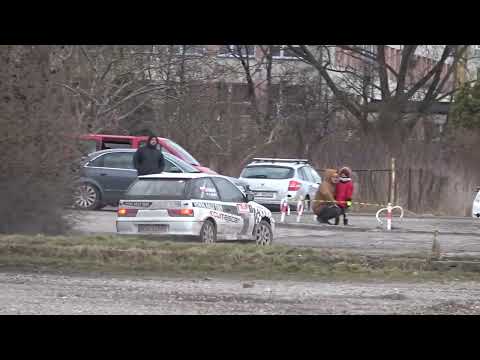 54 Rajd Monte Calvaria 2022 Nowak / Klimczyk - Subaru Justy | MaxxSport |