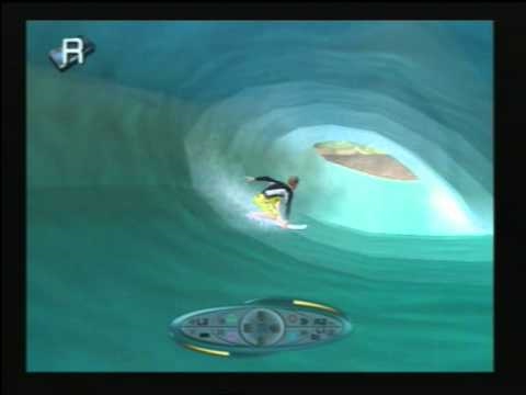 Sunny Garcia Surfing Playstation 2