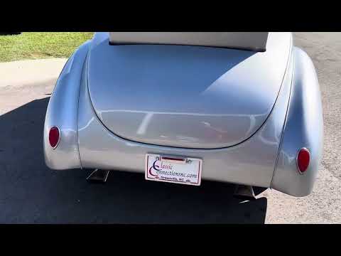 1940 Ford Convertible (CC-2033665) for sale in Greenville, North Carolina