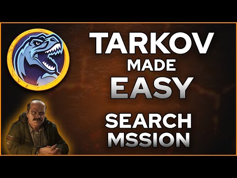 TARKOV MADE EASY: Prapor Search Mission Quest Guide