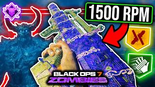The *NEW* VX COMPACT is BETTER Than You Think! (BO7 Zombies)