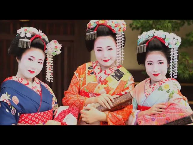 京都祇園　舞妓体験処　ぎをん彩