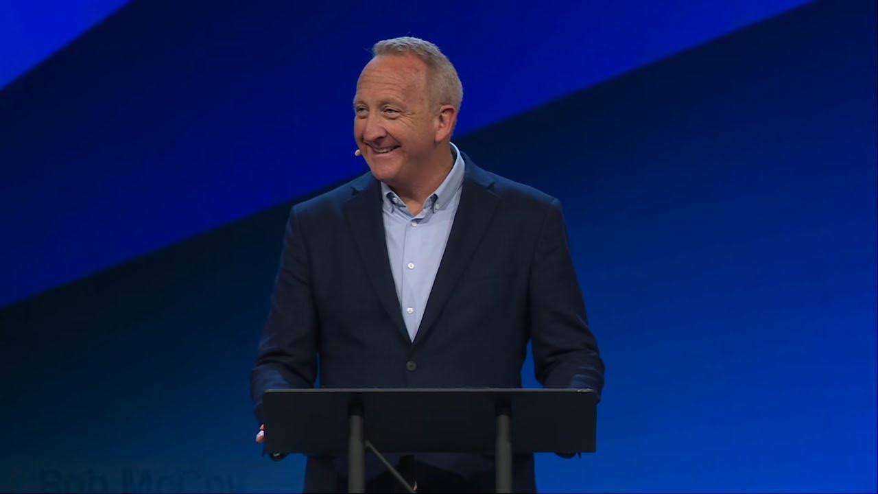 Special Guest, Pastor Rob McCoy