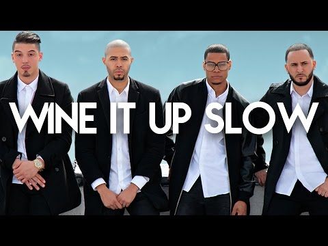 MDPC - Wine It Up Slow (DANCEHALL 2017)
